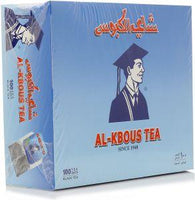 Al-Kabous-Tea Bags