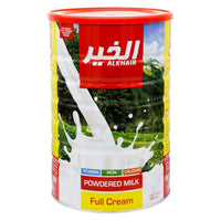 Akhair-Powdered Milk
