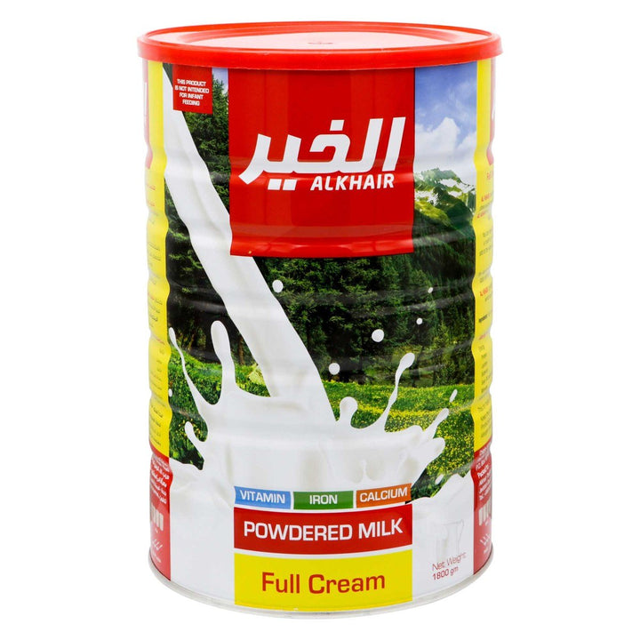 Akhair-Powdered Milk