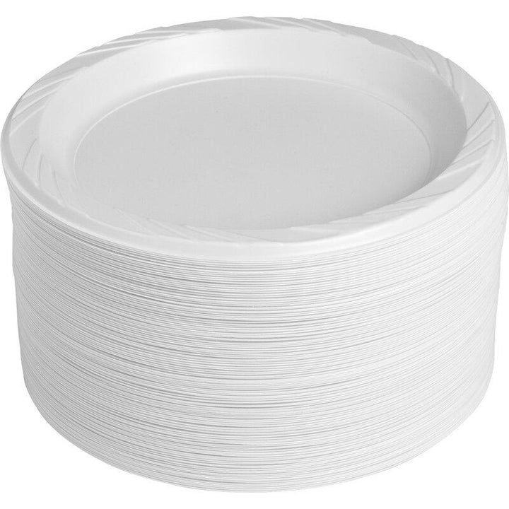 Plates Plastic