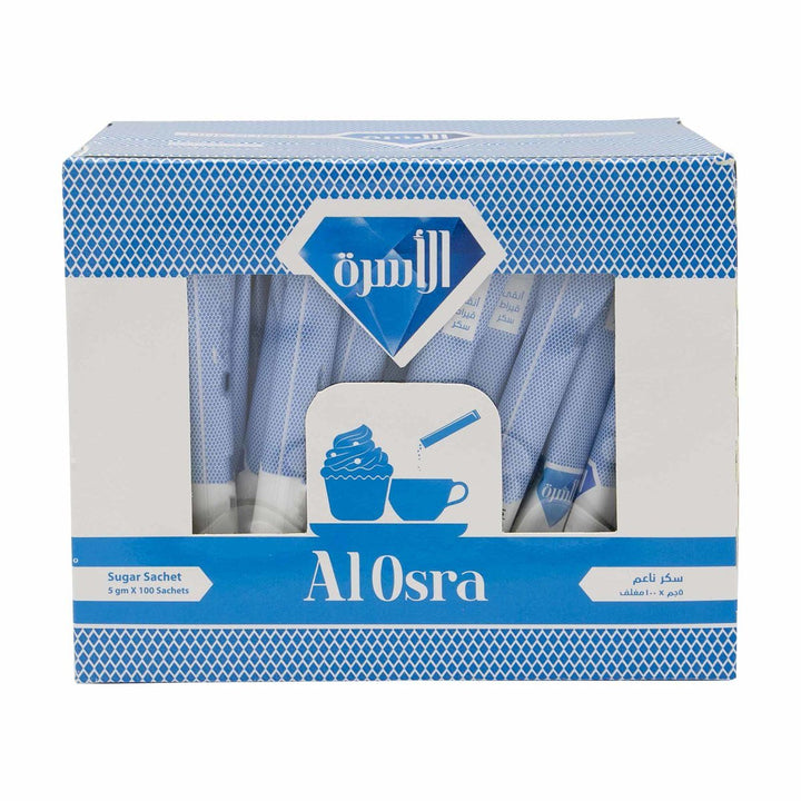 Al Oasra-Fine Sachet Sugar