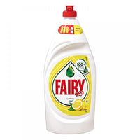 Fiary-Dish Cleaner