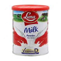 Luna-Powdered Milk