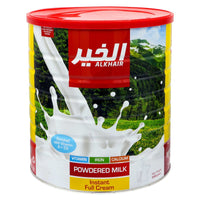 Alkhair-Powdered Milk