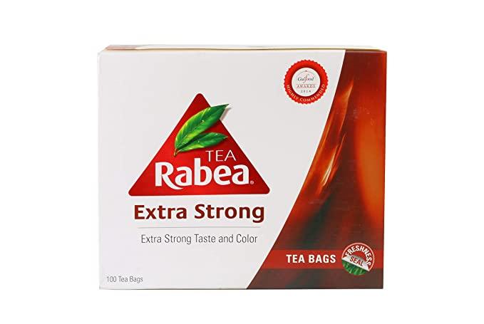 Rabea-Tea Bags- Red