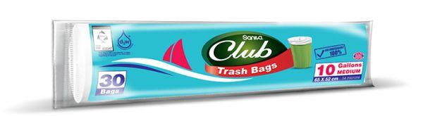 Sanita Club-Trash Bags