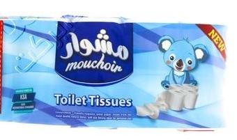 Mouchoir-Toilet Tissues - Small Roll