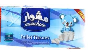 Mouchoir-Toilet Tissues - Big Roll