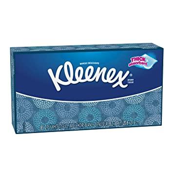 Kleenex-Facial Tissues