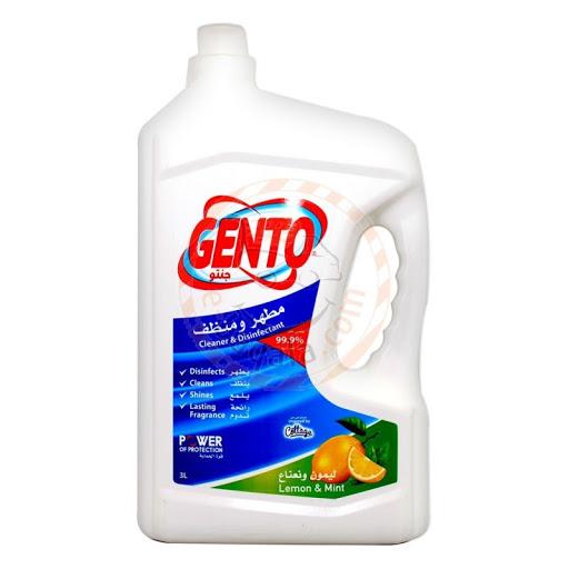 Gento-Hand Soap