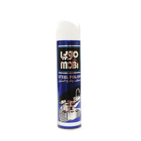 Mobi-Steel Polish Spray