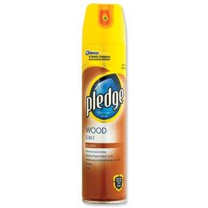 Pledge-Wood Spray