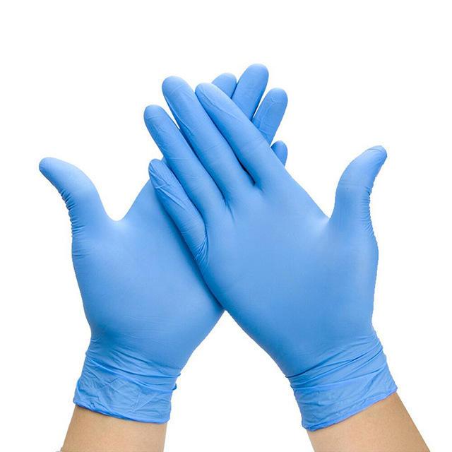 Glove-Gloves Blue