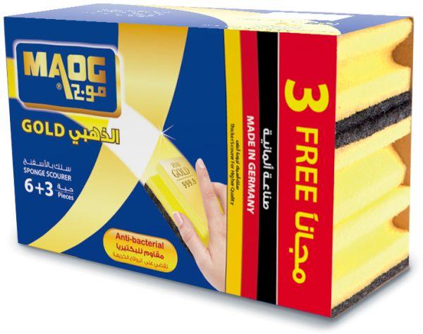 Maog- Dish Sponge