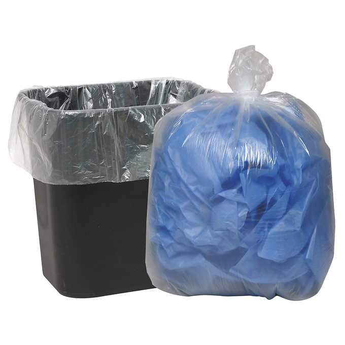 Shams-Trash Bags