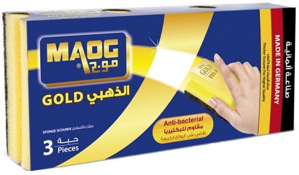 Maog-Dish Sponge