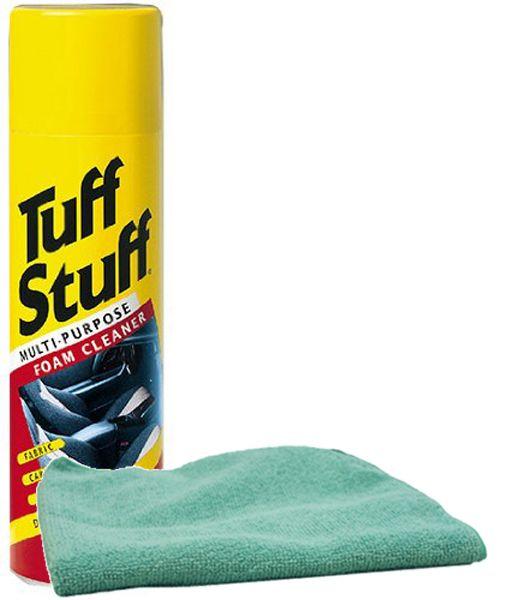 Tuff Stuff-Chemical Polish