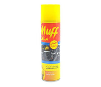 Muff-Dashboard Polish