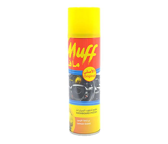 Muff-Dashboard Polish