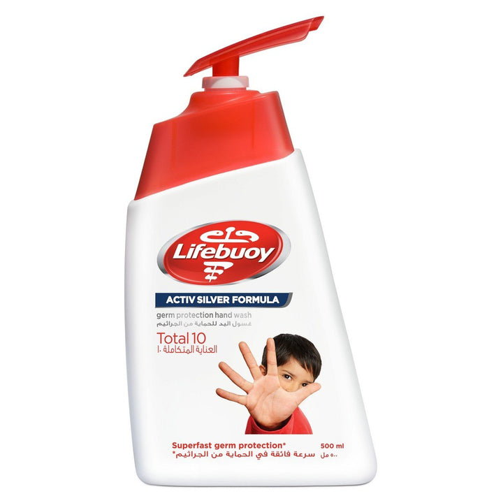 Life Bouy-Hand Soap