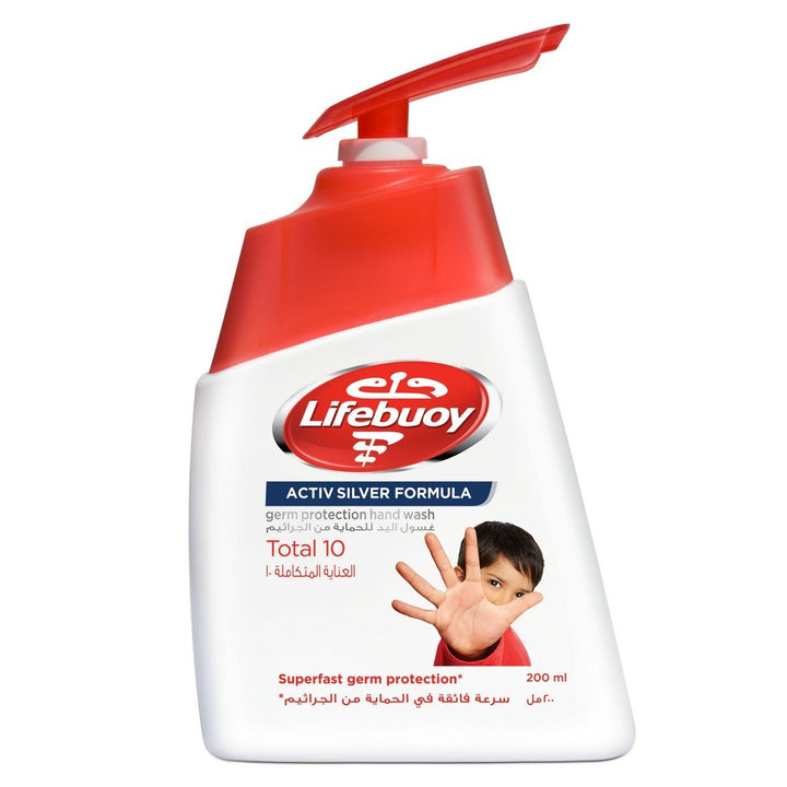 Life Bouy-Hand Soap