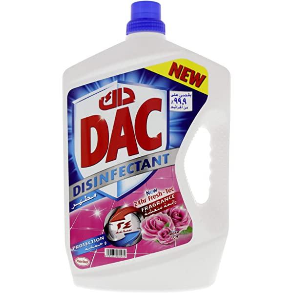 Dac Disinfectant