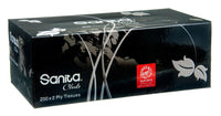 Sanita-Facial Tissues
