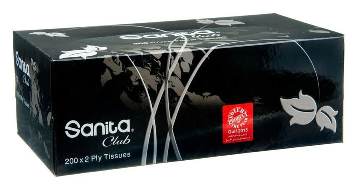 Sanita-Facial Tissues