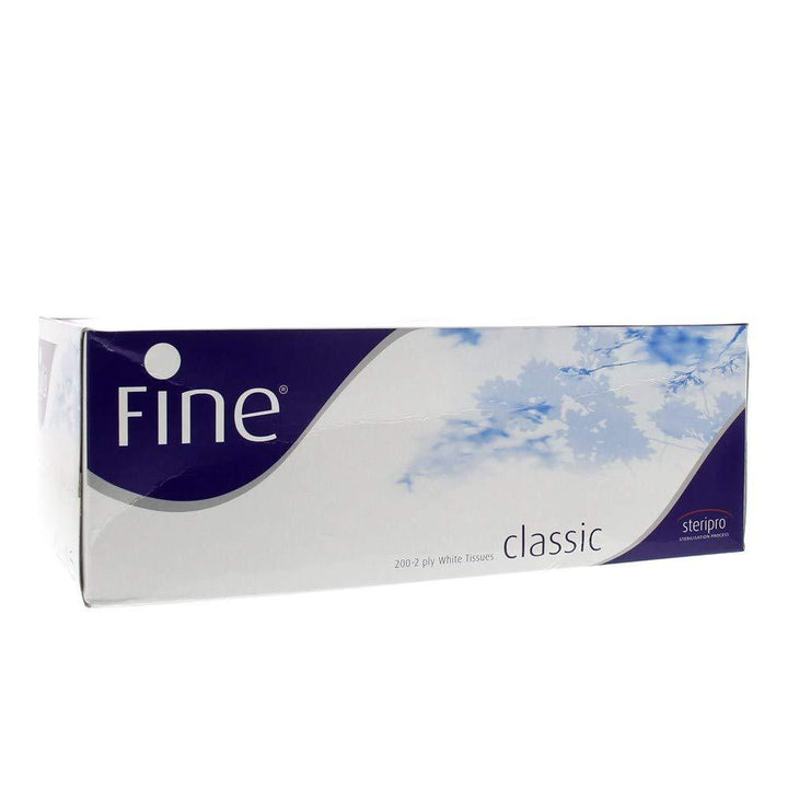 Fine-Facial Tissues