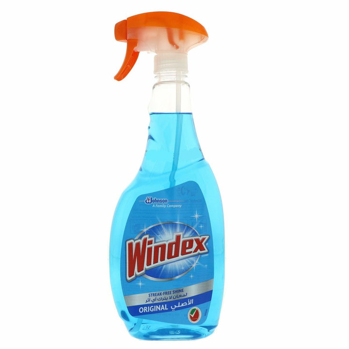 Windex-Glass Cleaner