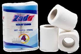 Zado-Toilet Tissues - Roll