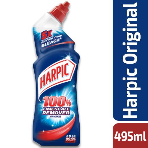 Harpic-Toilet Cleaner