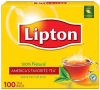 Lipton-Tea Bags