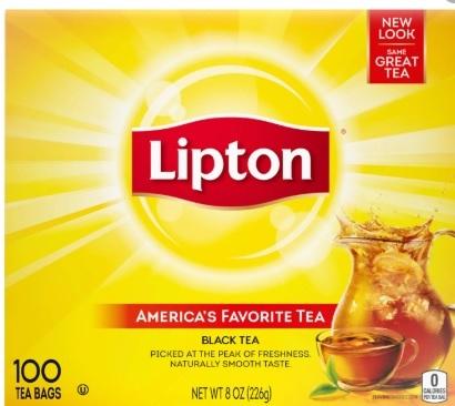 Lipton-Tea Bags