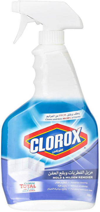 Clorox-Mold & Mildew Remover