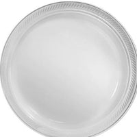 Ghandora-Plates Plastic