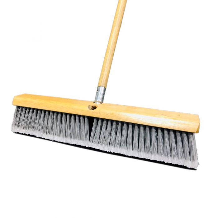 Wooden handel plastic Brush, Broom