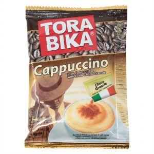 Tora Bika-Cappuccino