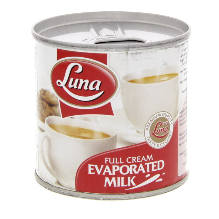 Luna-Full Creamed Milk