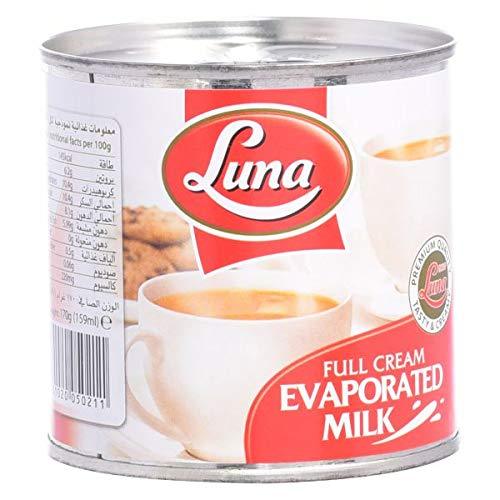 Luna-Full Creamed Milk