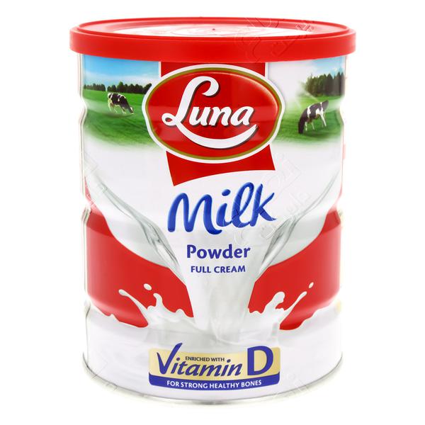 Luna-Milk Full Cream Vitamin D