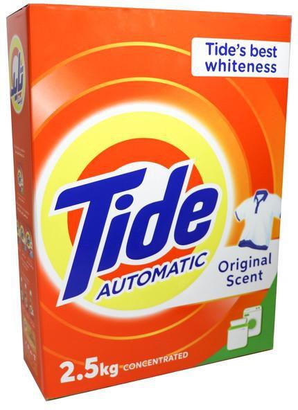 Tide-Washing Poweder