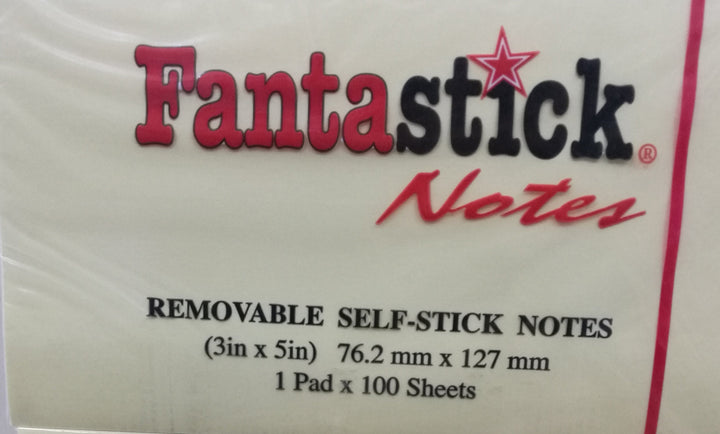 Fantastick-Sticky Notes