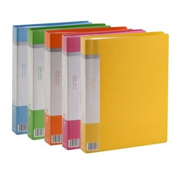 Comix-Clear Book-AK80