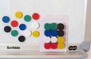 Magnets-  White Board Assorted