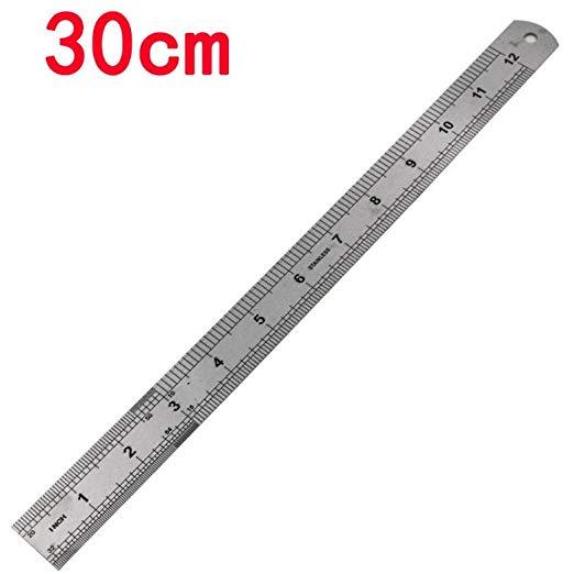 Steel-Ruler