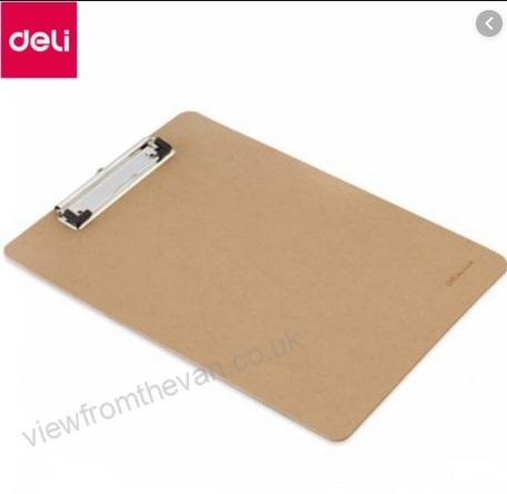 Deli-Clipboards