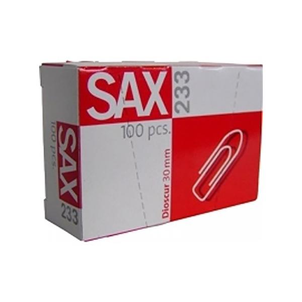 Sax-Paper Clip small