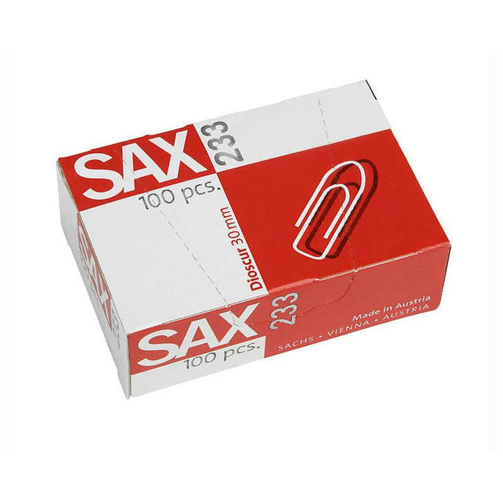 Sax-Paper Clip small