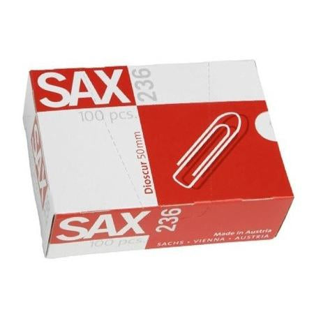 Sax-Paper Clip Medium